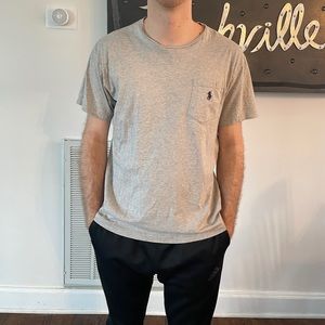 Medium polo pocket T-shirt